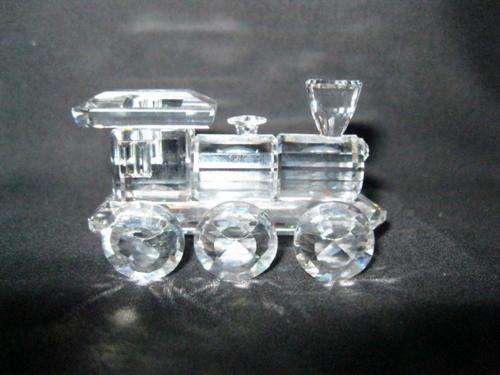 SWAROVSKI LOCOMOTIVE